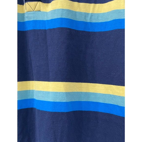 Vans Polo Shirt Short sleeve stripes size M - Picture 5 of 8